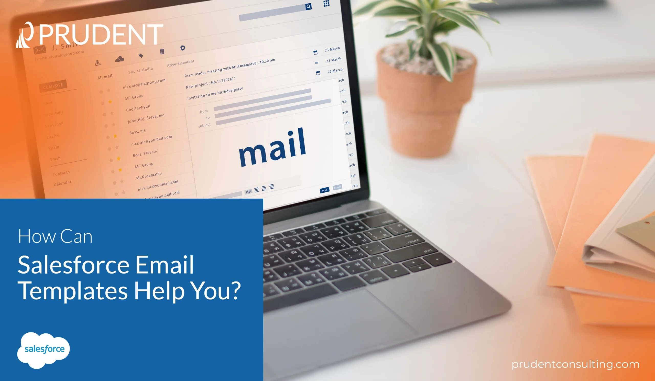 How Can Salesforce Email Templates Help You?