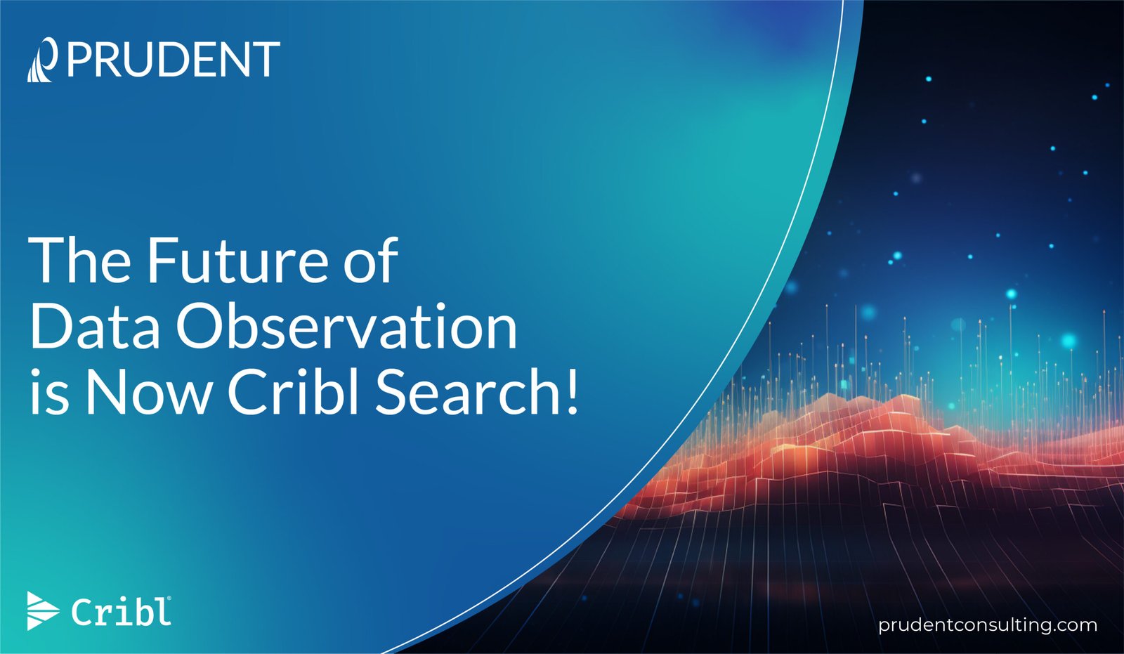 The Future of Data Observation is Now Cribl Search!