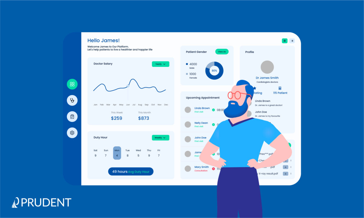 Prudent’s Agile Solution for Health Insurance Application Modernization